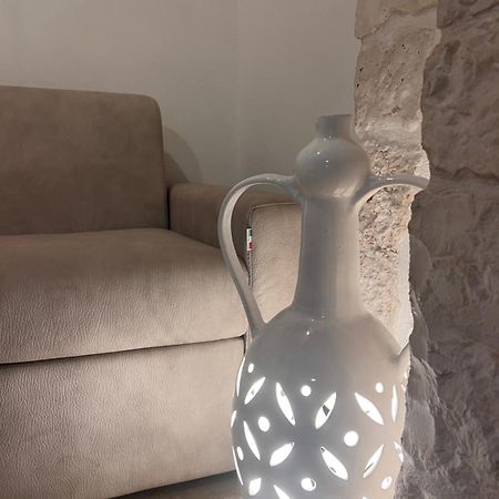 Вилла Trullo In Light Альберобелло Экстерьер фото