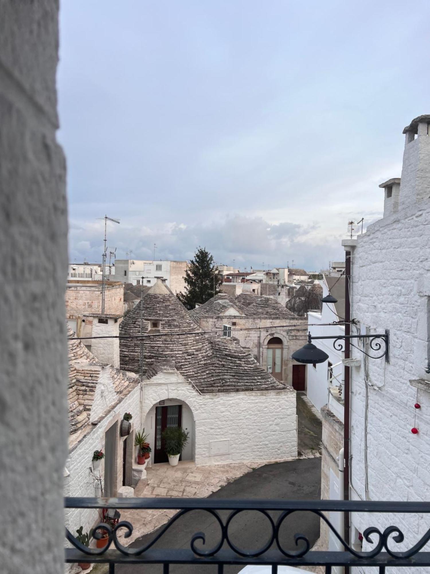 Вилла Trullo In Light Альберобелло Экстерьер фото