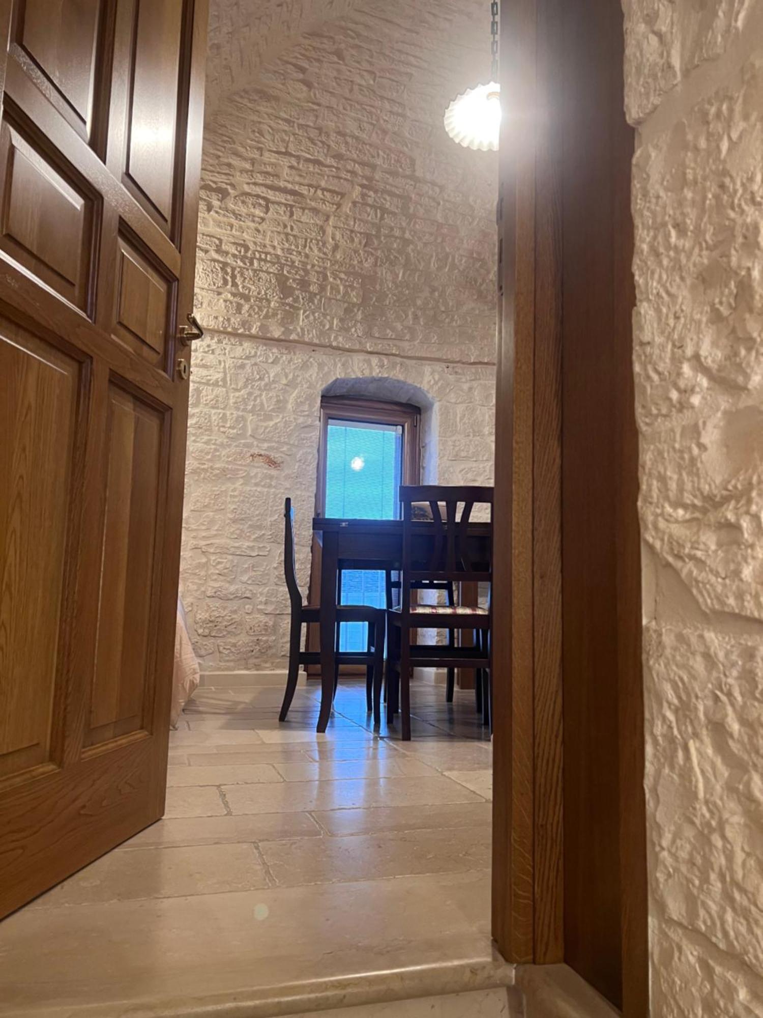 Вилла Trullo In Light Альберобелло Экстерьер фото